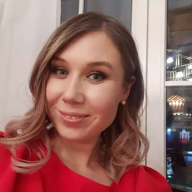 Gelyana, 38, Ресей - Russian Nikah