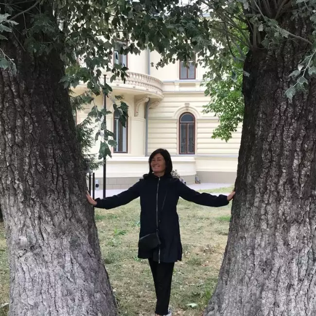 Regina, 49, Ресей - Russian Nikah