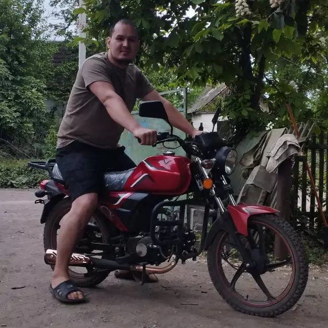 Rail, 35, Ресей - Russian Nikah