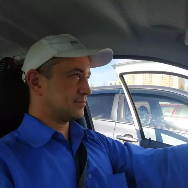 Radik, 41, Ресей - Russian Nikah