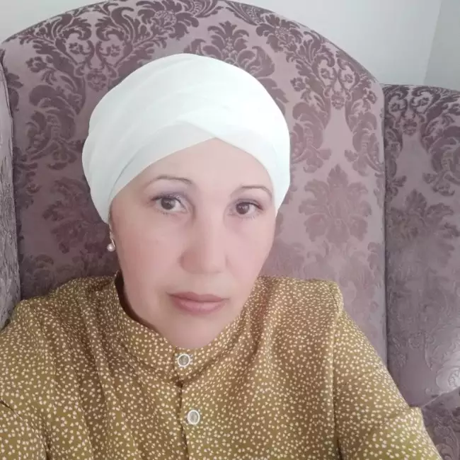 Rezeda, 57, Ресей - Russian Nikah