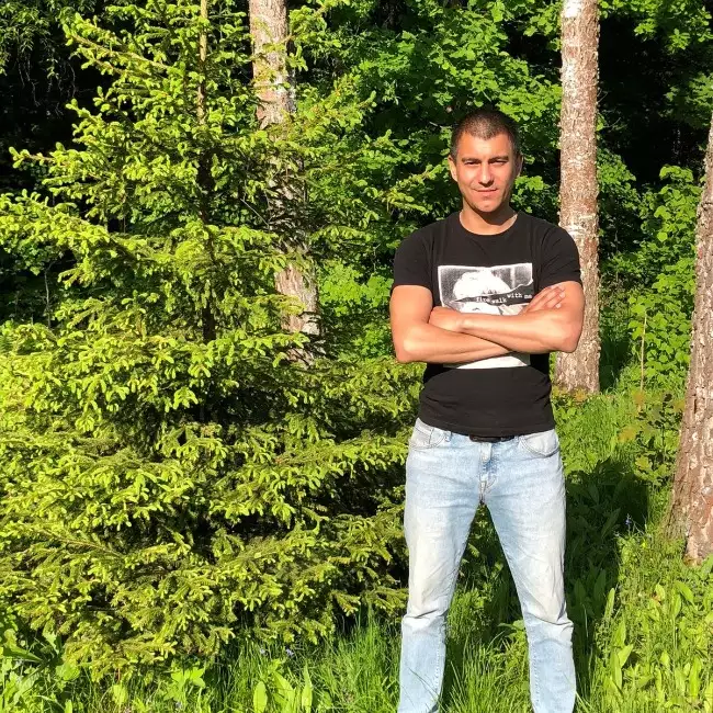 Lenar, 36, Ресей - Russian Nikah