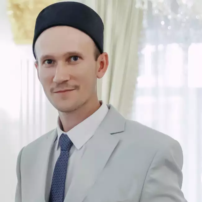 Ramil, 39, Ресей - Russian Nikah