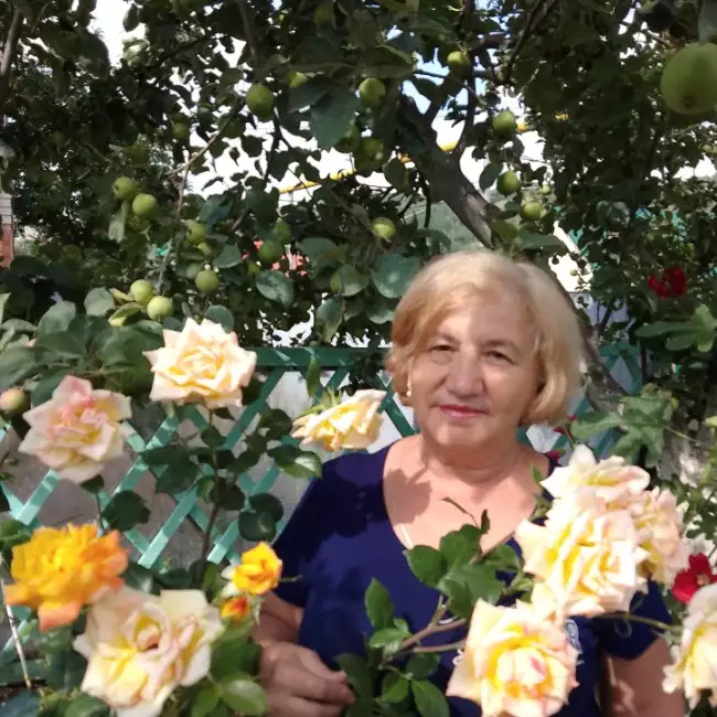 Fluza, 61, Ресей - Russian Nikah