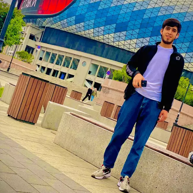 Shahboz, 22, Ресей - Russian Nikah