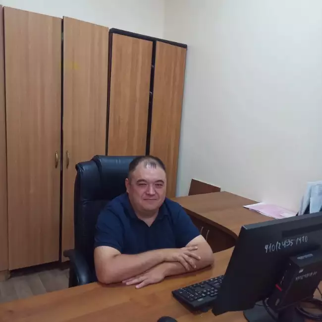 Flyur, 43, Ресей - Russian Nikah