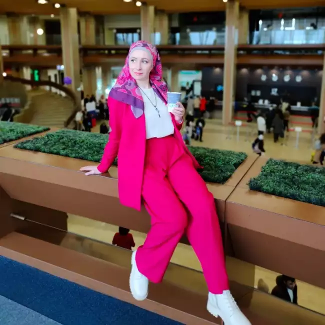 Svetlana, 38, Ресей - Russian Nikah