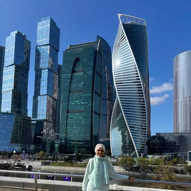Iluzya, 46, Ресей - Russian Nikah