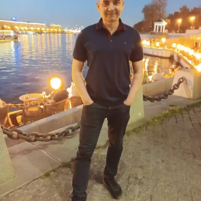 Ildar, 43, Ресей - Russian Nikah