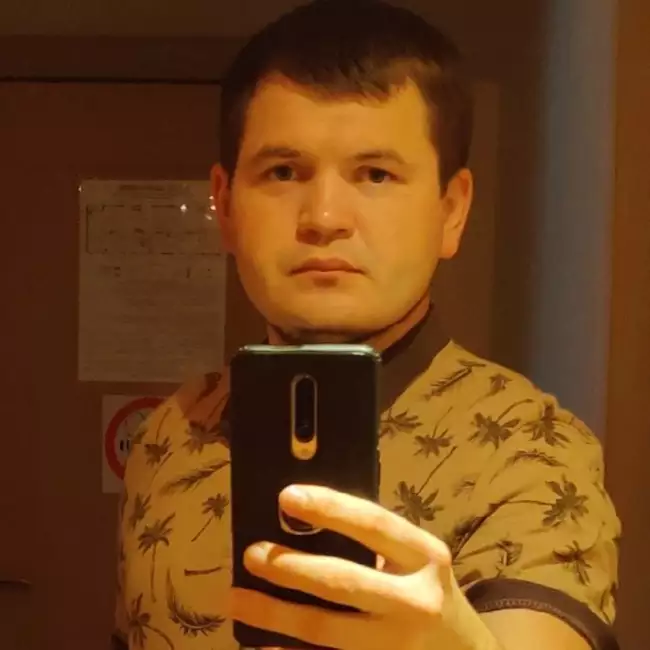 Rәmis, 34, Ресей - Russian Nikah