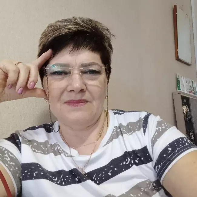 Rasima, 62, Ресей - Russian Nikah