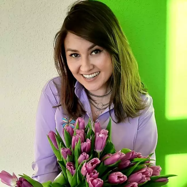 Aygul, 40, Ресей - Russian Nikah