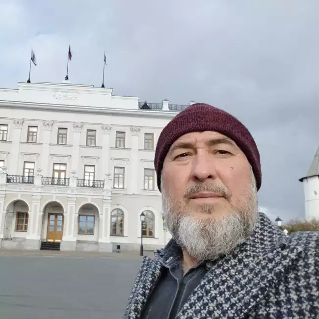 Ildar, 51, Беларусь - Russian Nikah