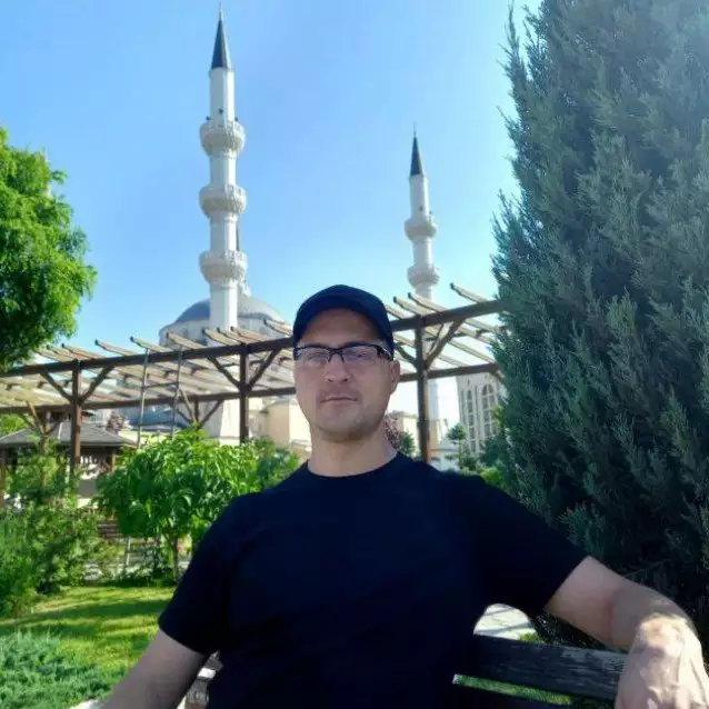 Ilya, 42, Ресей - Russian Nikah