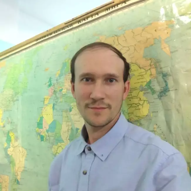 Ramil, 39, Ресей - Russian Nikah