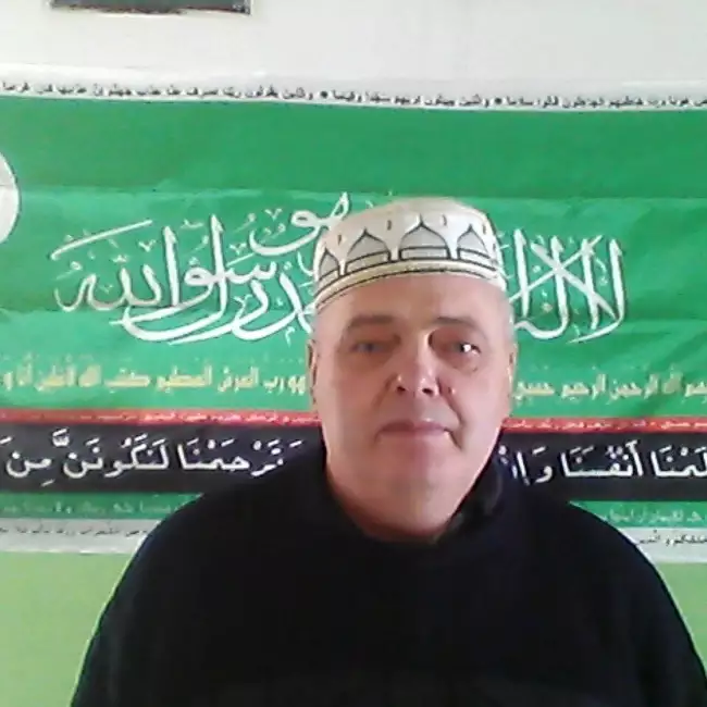 RAFIK, 62, Ресей - Russian Nikah