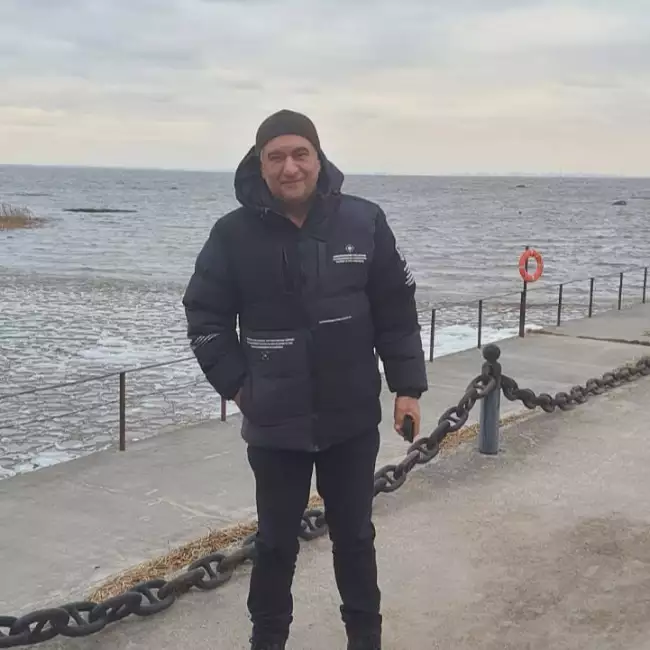 Salih, 51, Ресей - Russian Nikah