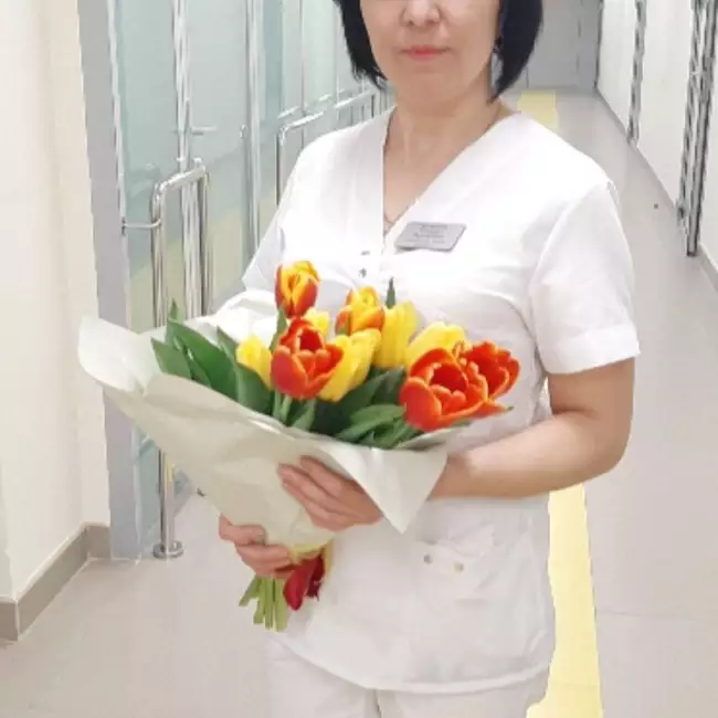 Guliya, 40, Ресей - Russian Nikah