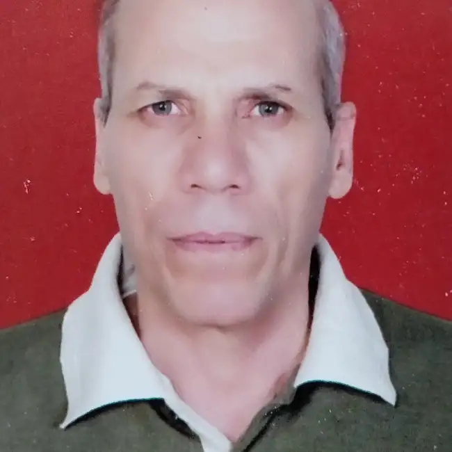 Able, 59, Египет - Russian Nikah