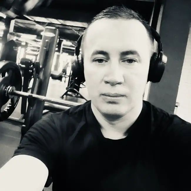 Rustam, 42, Ресей - Russian Nikah