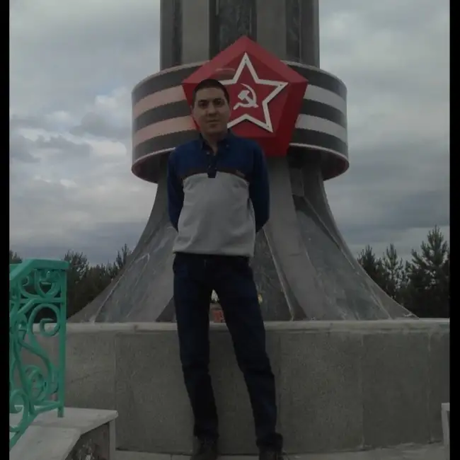 Rustam, 40, Ресей - Russian Nikah