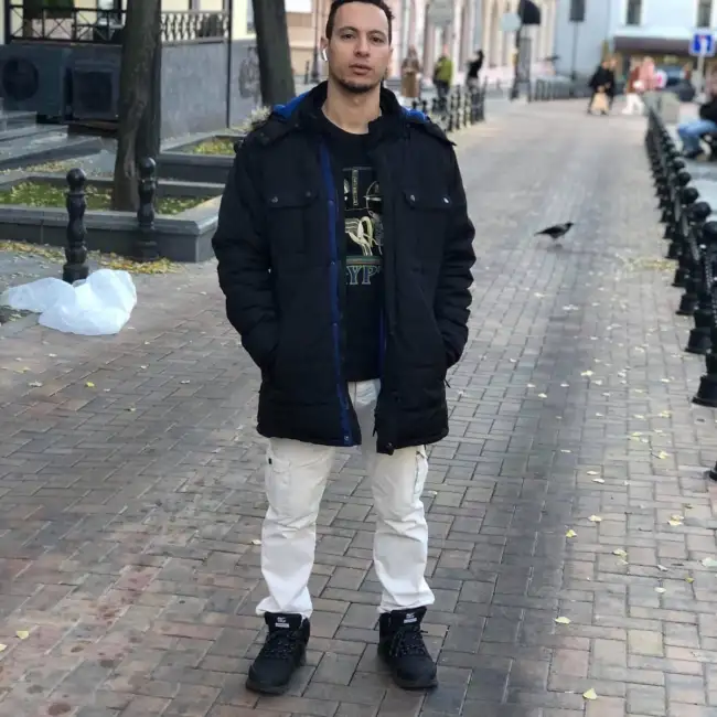 Ahmed, 36, Ресей - Russian Nikah