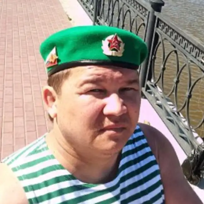 Rinat, 48, Ресей - Russian Nikah