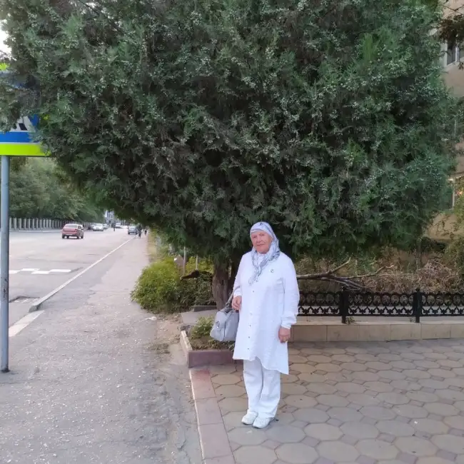 Gyuzel, 67, Ресей - Russian Nikah