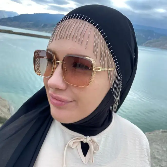 Fatiha, 42, Ресей - Russian Nikah