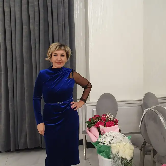 Guzel, 52, Ресей - Russian Nikah