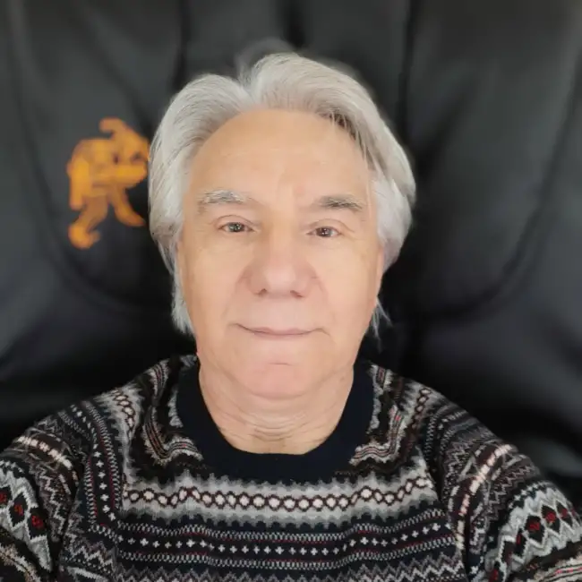 Alvar, 68, Ресей - Russian Nikah