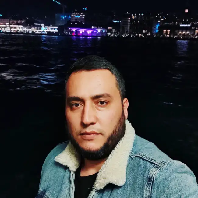 Abdurahmon, 38, Ресей - Russian Nikah