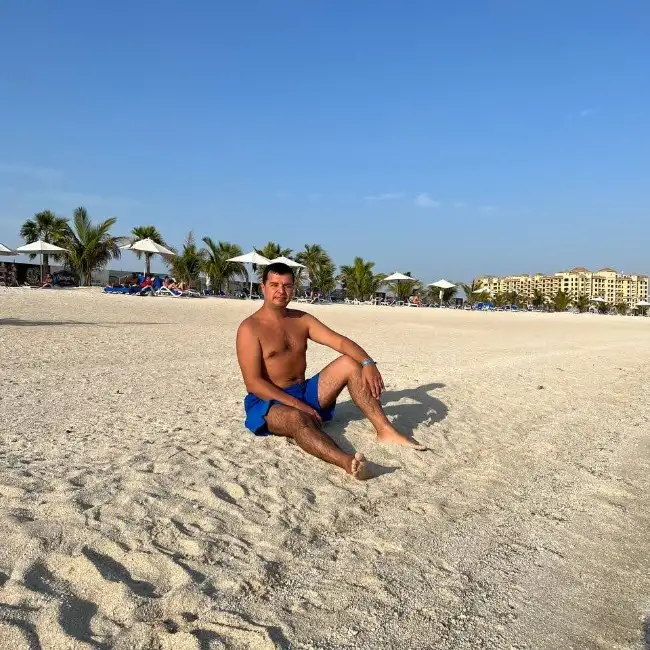 Almir, 44, Ресей - Russian Nikah