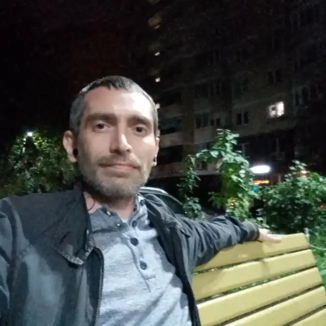 Ali, 40, Ресей - Russian Nikah