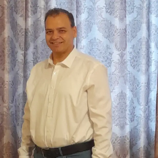 Adham, 41, Ресей - Russian Nikah