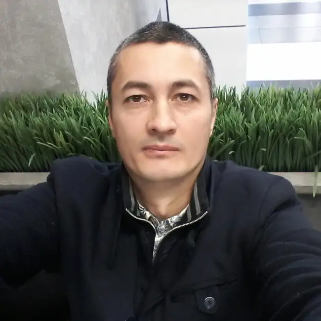 Gafur, 40, Ресей - Russian Nikah