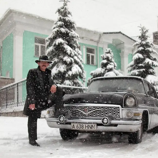 Rafik, 50, Қазақстан - Russian Nikah