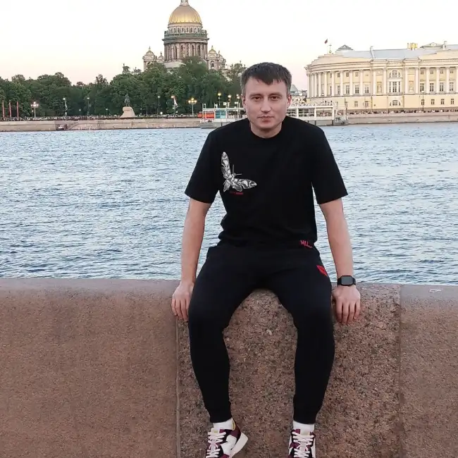 Ramis, 37, Ресей - Russian Nikah