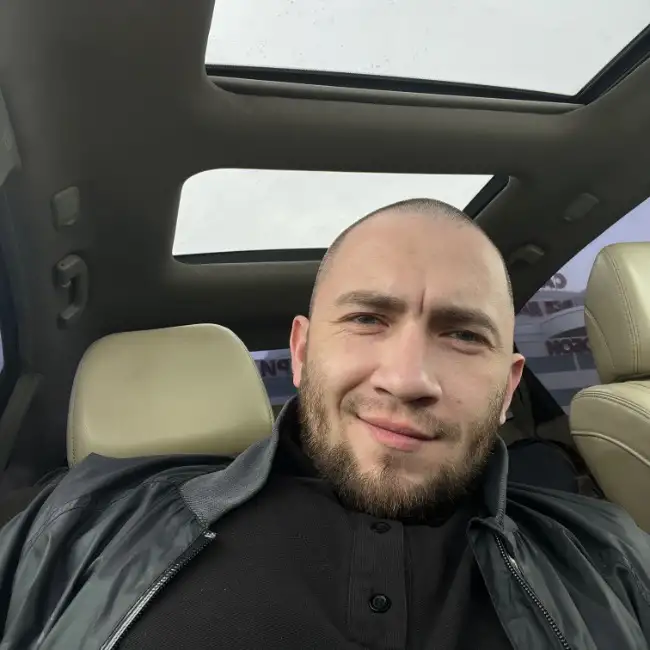Rinat, 32, Ресей - Russian Nikah