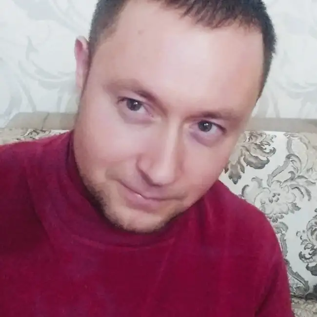 Almaz, 42, Ресей - Russian Nikah