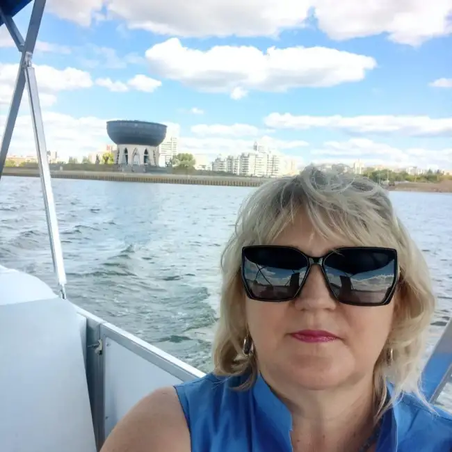 Elmira, 59, Ресей - Russian Nikah