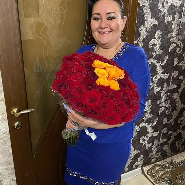 Zulfiya, 52, Ресей - Russian Nikah