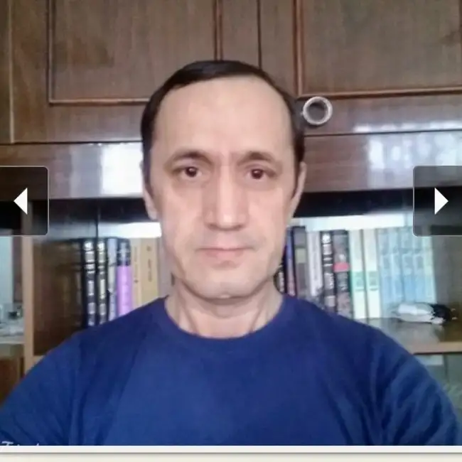 Fanil, 57, Ресей - Russian Nikah