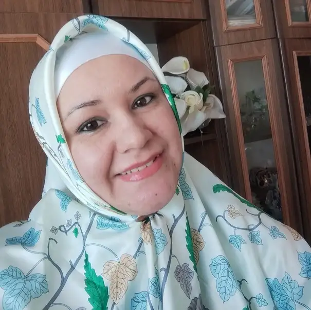 Maryam, 39, Ресей - Russian Nikah