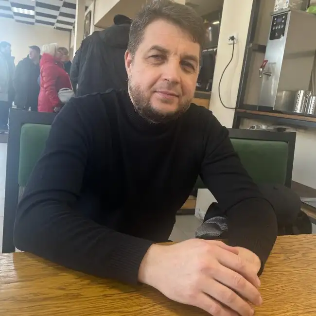 Nail, 51, Ресей - Russian Nikah