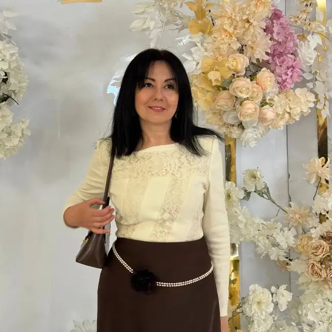 Alsu, 47, Ресей - Russian Nikah