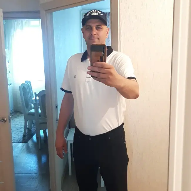 Rinat, 44, Ресей - Russian Nikah