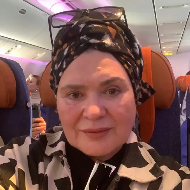 Rezeda, 66, Ресей - Russian Nikah