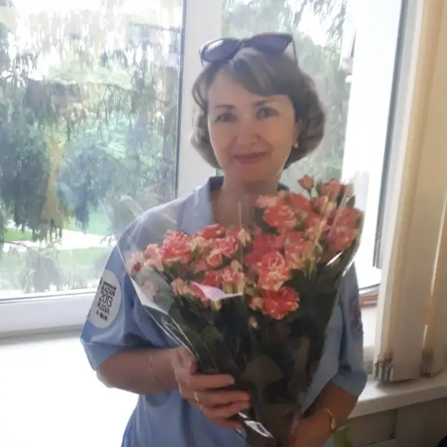 Liya, 53, Ресей - Russian Nikah