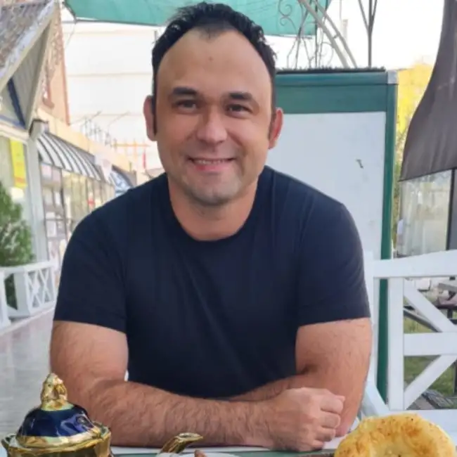 Timur, 39, Ресей - Russian Nikah